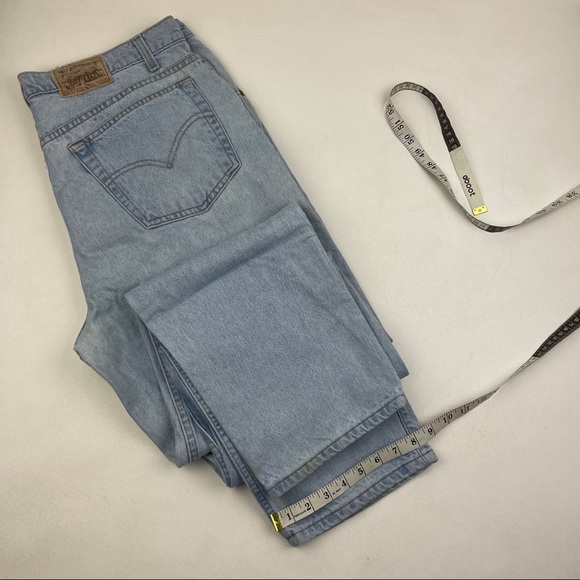 Vintage Levi’s 545 High Waist wedgie fit Jeans - Picture 6 of 8